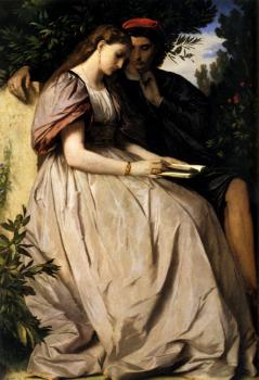 安塞姆 費爾巴哈 Paolo And Francesca 安塞姆 費爾巴哈 Paolo And Francesca